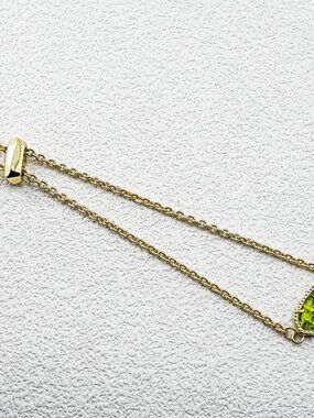 Kendra Scott Army Green Glass